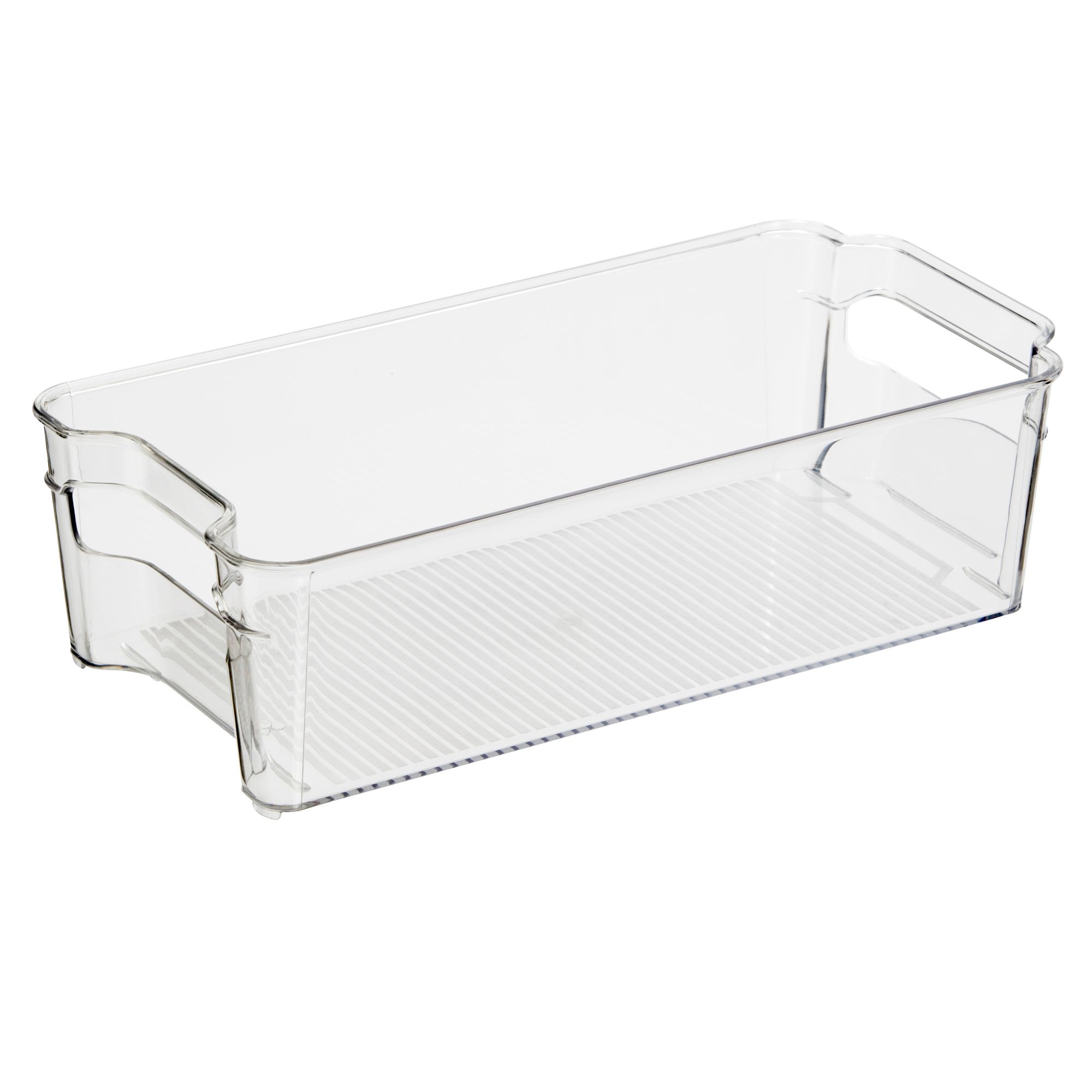 Oggi Stackable Storage Bin with Handles (32x16x9cm)